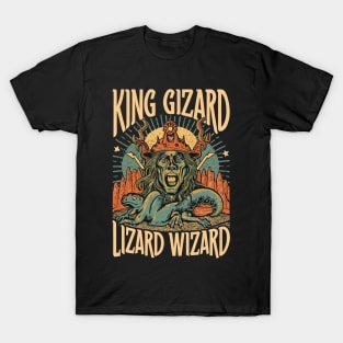KING GIZZ T-Shirt